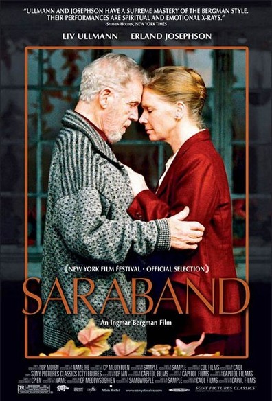 Movies Saraband poster