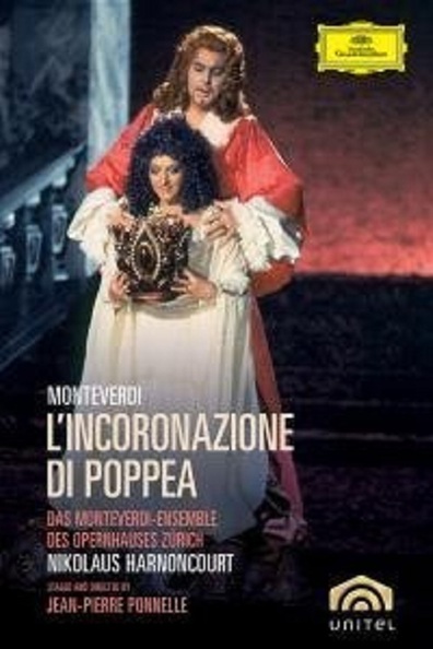 Movies L'incoronazione di Poppea poster