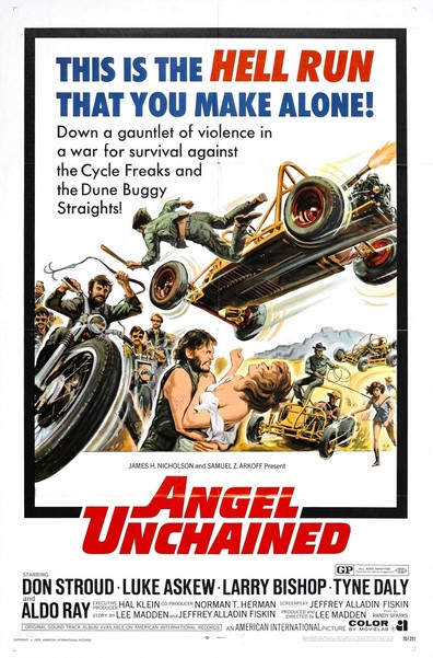 Movies Angel Unchained poster