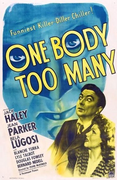 Movies One Body Too Many poster