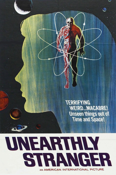 Movies Unearthly Stranger poster