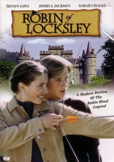 Movies Robin of Locksley poster