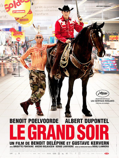 Movies Le grand soir poster