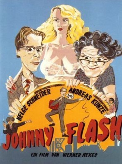 Movies Flash poster