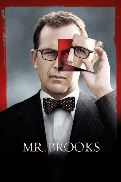 Movies Mr. Brooks poster