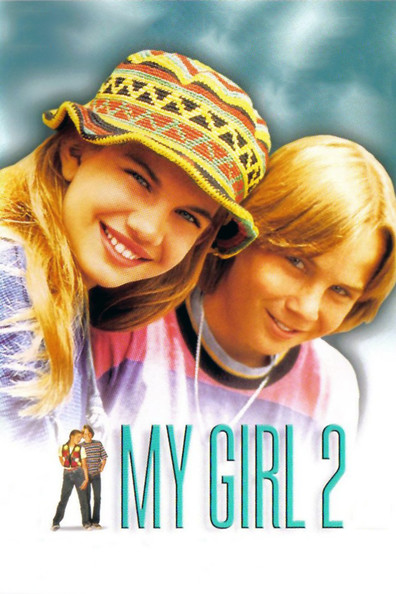 Movies My Girl 2 poster