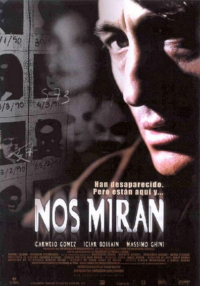 Movies Nos miran poster
