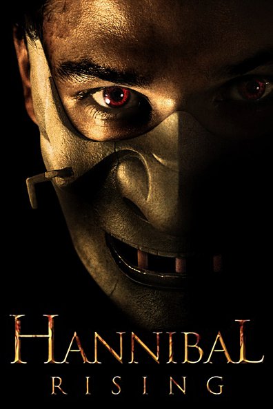 Movies Hannibal Rising poster