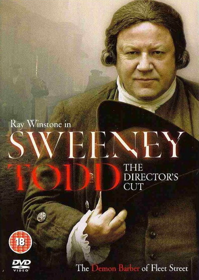Movies Sweeney Todd poster