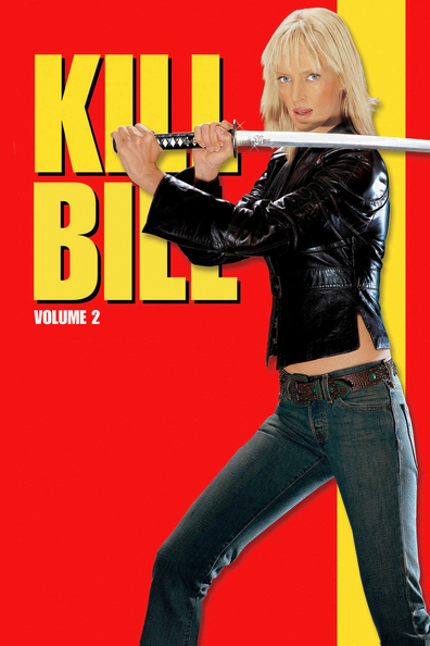 Movies Kill Bill: Vol. 2 poster