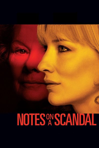 Movies Notes on a Scandal poster