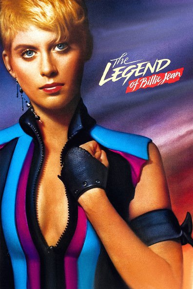 Movies The Legend of Billie Jean poster