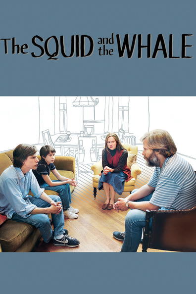 Movies The Squid and the Whale poster