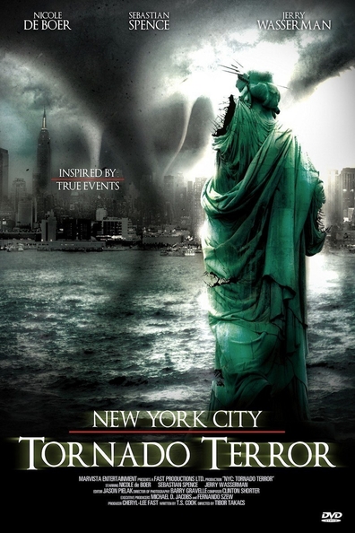Movies NYC: Tornado Terror poster