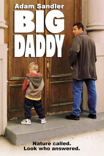 Movies Big Daddy poster