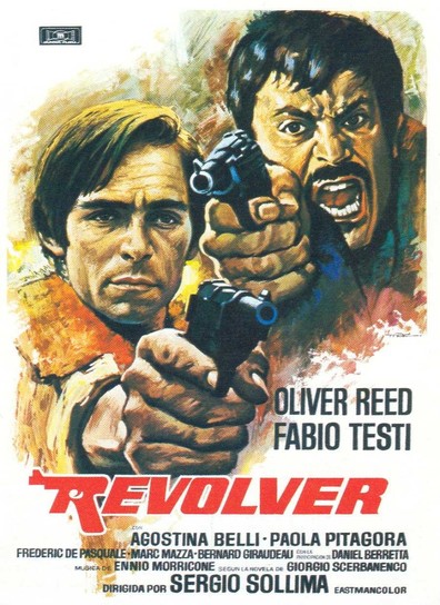 Movies Revolver poster