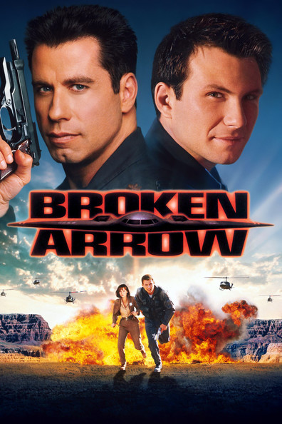 Movies Broken Arrow poster