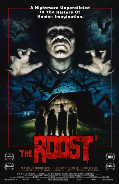 Movies The Roost poster