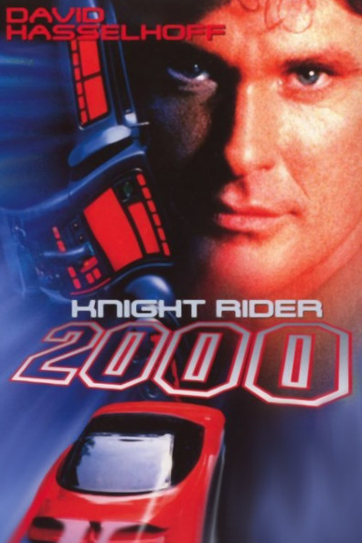 Movies Knight Rider 2000 poster