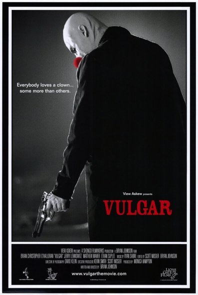 Movies Vulgar poster