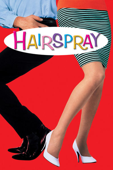 Movies Hairspray poster