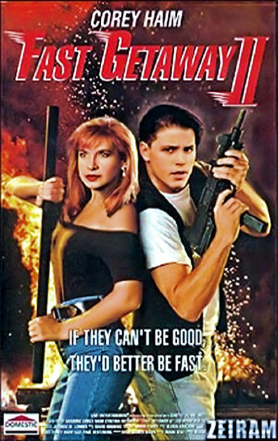 Movies Fast Getaway II poster