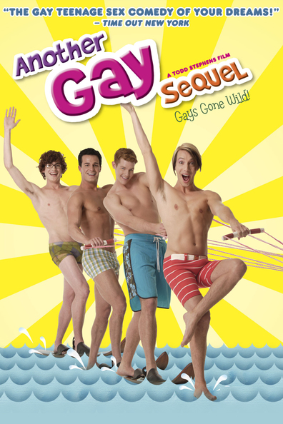Movies Another Gay Sequel: Gays Gone Wild! poster