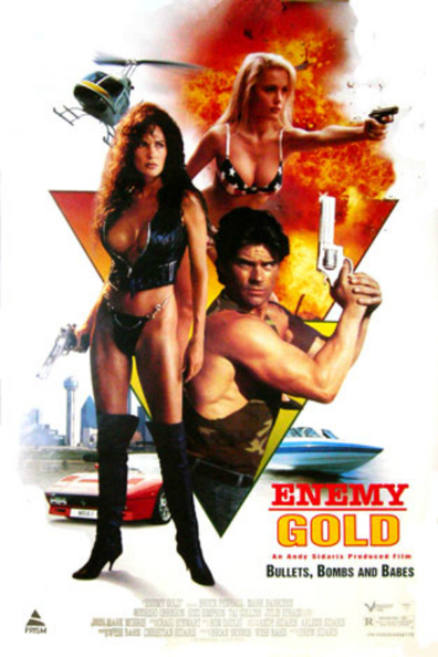 Movies Enemy Gold poster