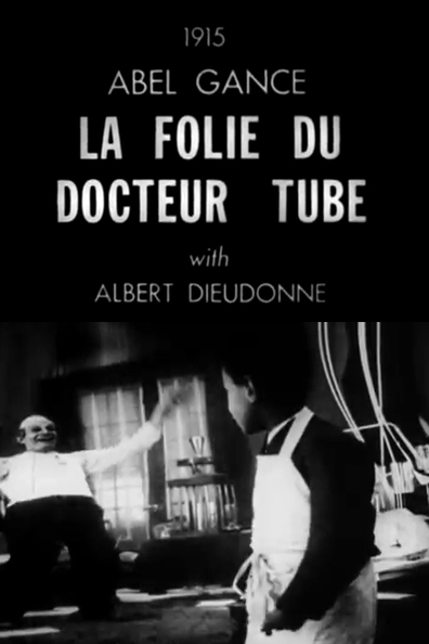 Movies La folie du Docteur Tube poster