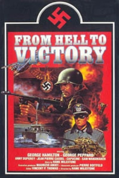 Movies From Hell to Victory poster