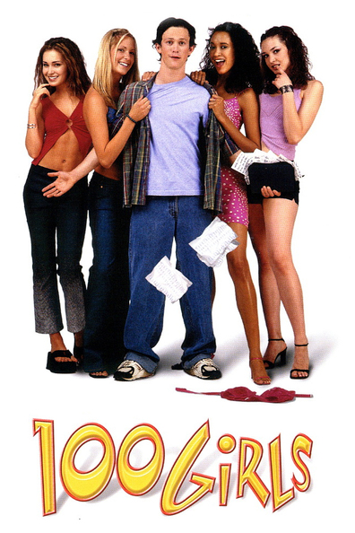 Movies 100 Girls poster