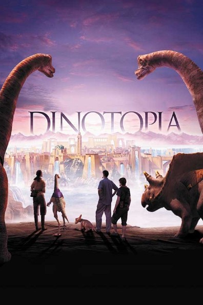Movies Dinotopia poster