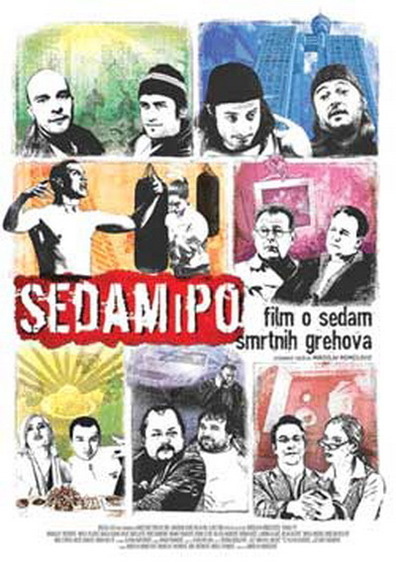Movies Sedam i po poster