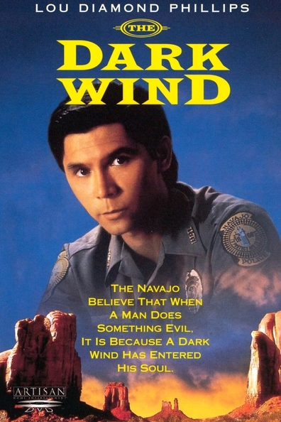 Movies The Dark Wind poster
