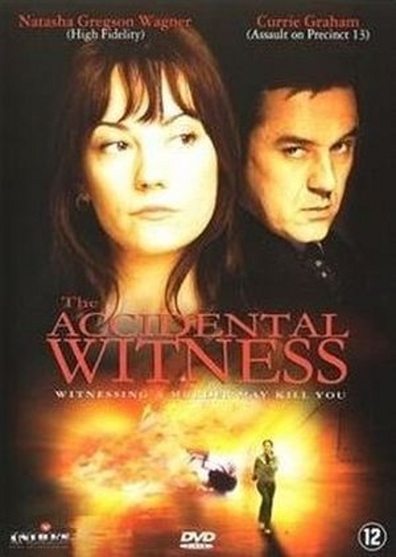 Movies The Accidental Witness poster