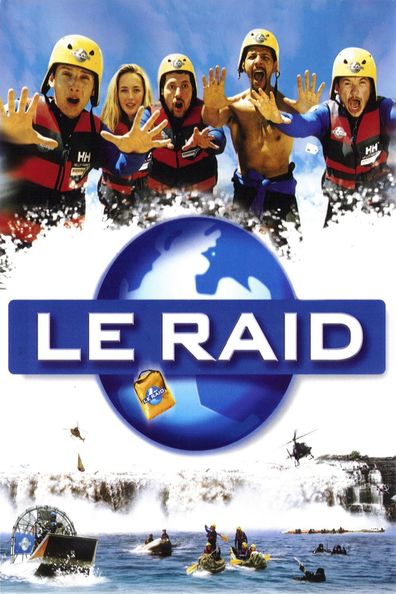 Movies Le Raid poster