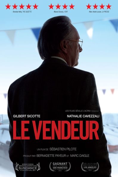 Movies Le Vendeur poster