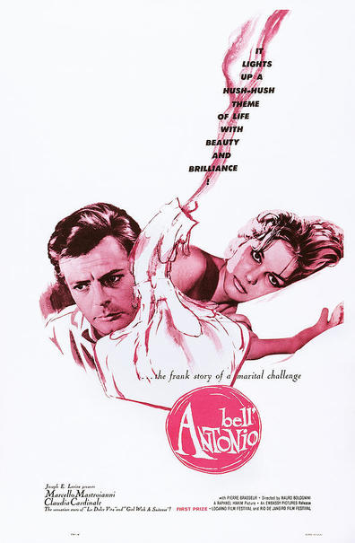 Movies Il bell'Antonio poster