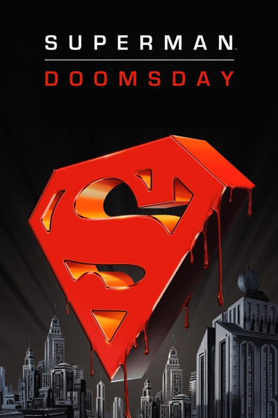 Movies Superman: Doomsday poster