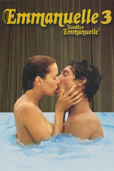 Movies Goodbye Emmanuelle poster