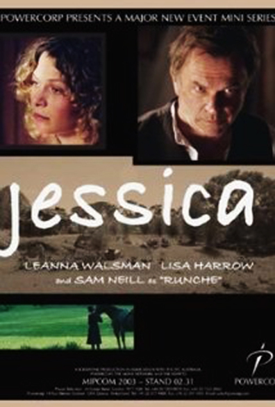 Movies Jessica poster