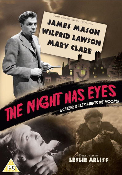 Movies The Night Has Eyes poster