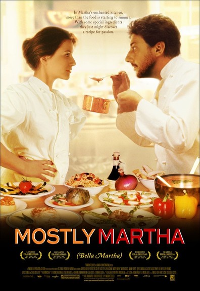 Movies Bella Martha poster