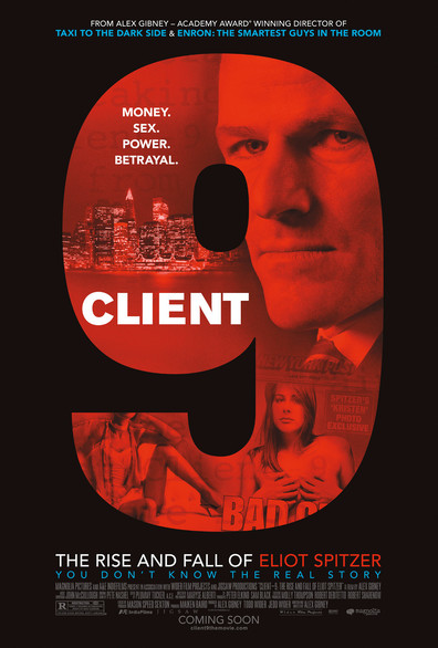 Movies Client 9: The Rise and Fall of Eliot Spitzer poster