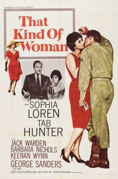 Movies That Kind of Woman poster