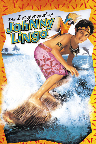 Movies The Legend of Johnny Lingo poster
