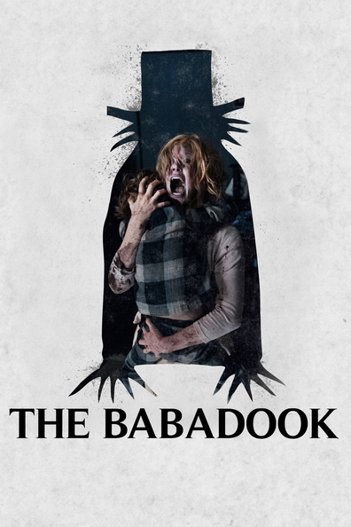 Movies The Babadook poster