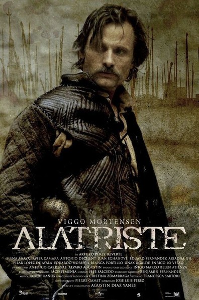 Movies Alatriste poster