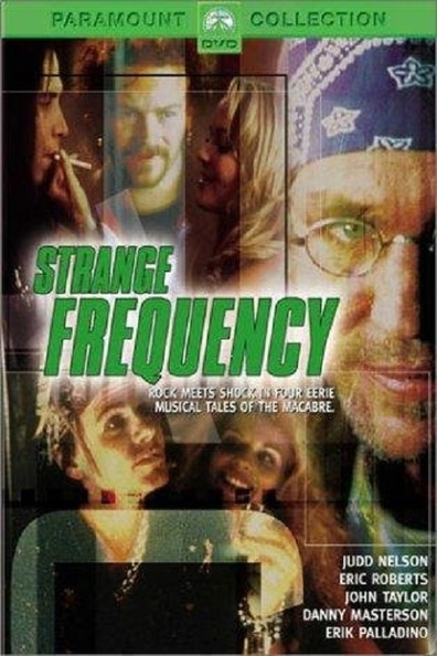 Movies Strange Frequency poster