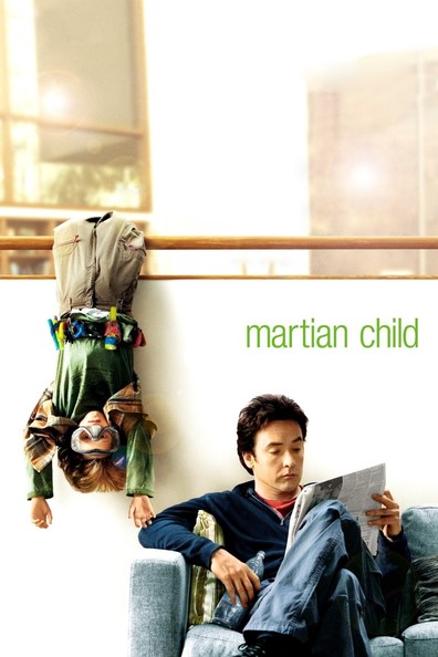 Movies Martian Child poster